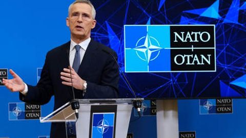 НАТО Украинага узоқ муддатли ёрдам учун масъул шахсни тайинлайди&nbsp;&mdash; WSJ&nbsp;&nbsp;