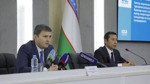“Аҳоли ўзи ёки маҳалла учун электр ишлаб чиқармоқчи бўлса, муаммо йўқ” — “Ўзбекгидроэнерго” АЖ масъули
