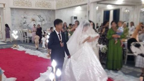 Buxoroda to&lsquo;yi bo&lsquo;lgan 16 yoshli yigit va 17 yoshli qiz tanishuvi haqida maʼlumot berildi