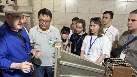 Regional IAEA INPRO School in Uzbekistan enhances nuclear power sustainability skills&nbsp;