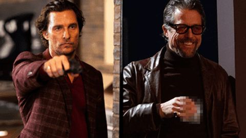 Bitta filmda o&lsquo;ynagan bo&lsquo;lsa-da, suratga olish maydonchasida bir-birini ko&lsquo;rmagan aktyorlar