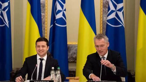 НАТО иттифоқчилари келаси йили Украина учун 40 миллиард евро ажратиш масаласида келишувга эришди