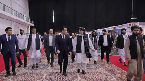 Afghanistan stands as Uzbekistan's 5th largest export market
