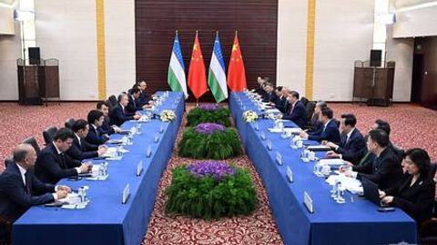 Shavkat Mirziyoyev Si Szinpin bilan uchrashuv o&lsquo;tkazdi. Nimalar muhokama qilindi?