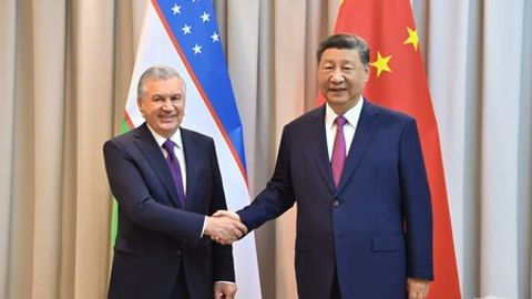 Торговый оборот между Узбекистаном и Китаем достиг $14 млрд&nbsp;