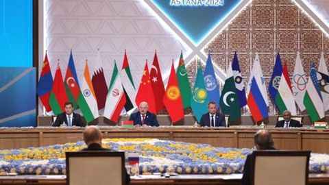 Belarus Shanxay hamkorlik tashkilotiga a&rsquo;zo bo&lsquo;ldi