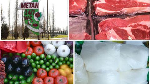 O&lsquo;zbekistonda deflyatsiya: qaysi mahsulotlar narxlari sezilarli arzonlashdi?