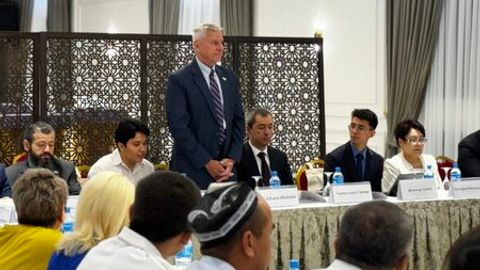 USAID initiative promotes interreligious tolerance through media in Uzbekistan&nbsp;