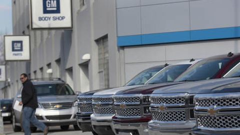 General Motors 146 миллион доллар жарима тўлайди