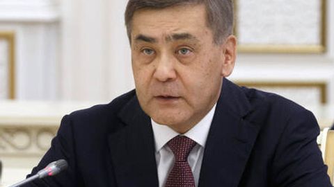 Экс-министр обороны Казахстана назначен генсеком ШОС&nbsp;