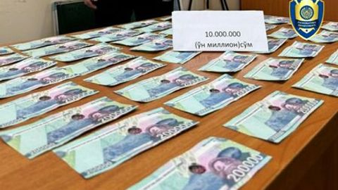 Toshkent viloyatida imtiyozli kredit olib berishni vaʼda qilgan shaxs ushlandi