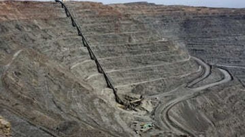 Uzbekistan's Navoi Mining and Metallurgical Company secures 'BB-' credit rating from S&amp;P Global Ratings&nbsp;