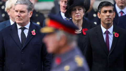 Британия бош вазири ўзгаради: Консерватив партия 14 йиллик ҳукмронликни бой бермоқда&nbsp;