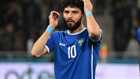 Жалолиддин Машарипов: &ldquo;Қатардаги чемпионатда ким пенальти тепишини мен ҳал қилганман&rdquo;