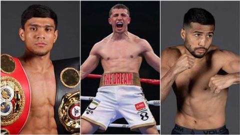 Ҳасанбой Дўстматов ва Муроджон Аҳмадалиев ўз ўрнида, Бектемир Мелиқўзиев бир ўрин пастлади. WBA рейтинги янгиланди&nbsp;&nbsp;