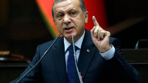 &ldquo;G&lsquo;arbda Uchinchi jahon urushiga yo&lsquo;l ochayotgan davlatlar bor&rdquo; &mdash; Erdo&lsquo;g&lsquo;on