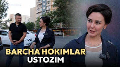 &ldquo;Опа, босинг дейишади&rdquo;. Яккасарой ҳокими Тошкент шаҳридаги барча ҳокимлар устози эканини, уни қўллаб-қувватлашларини айтди