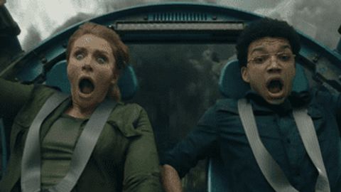 Suratga olish jarayonida Gollivud yulduzlarini haqiqatan ham qo&lsquo;rqitib yuborgan sahnalar