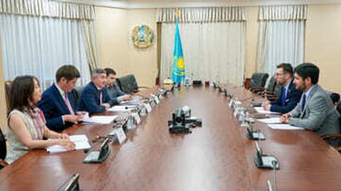 Kazakhstan, EBRD forge ahead with expanded investment plans&nbsp;