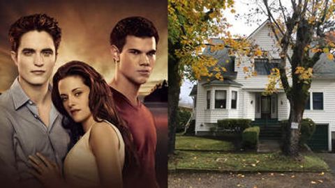 Film va seriallar suratga olinganidan keyin tomoshabinlar orasida mashhur bo&lsquo;lib ketgan uylar (foto)