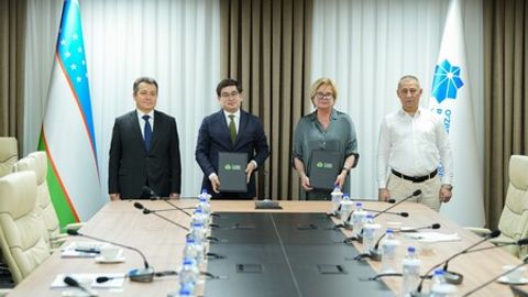 Uzbekistan and Ernst &amp; Young to develop Enterprise Uzbekistan Digital Technology Center&nbsp;