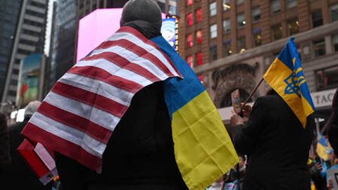 АҚШ Украинадаги яшириб бўлмайдиган муаммо ҳақида маълум қилди 