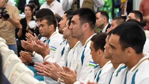 O&lsquo;zbekiston boks terma jamoasi xalqaro o&lsquo;quv-mashg&lsquo;ulot yig&lsquo;inida ishtirok etish uchun Fransiyaga jo&lsquo;nab ketdi&nbsp;