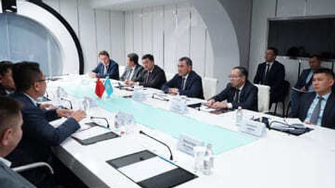 Kazakhstan explores water management partnerships with Chinese corporations&nbsp;