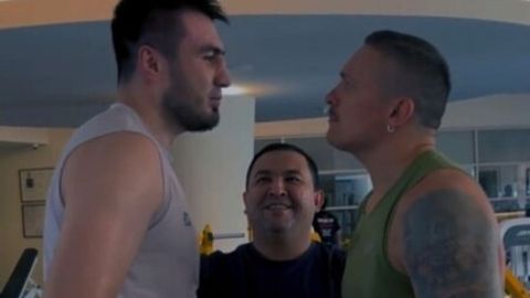 Баҳодир Жалолов Олександр Усикни енга оладими? Қозоғистонлик бокс афсонаси жавоб берди