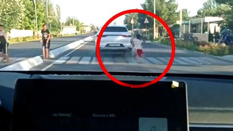 Навоийда 8 ёшли қизча ҳалок бўлишига сабабчи бўлган икки ҳайдовчи қамоққа олинди