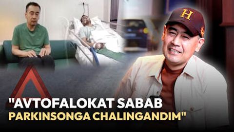 &ldquo;Xalq duosi bilan sog&lsquo;lig&lsquo;im tiklandi&rdquo; &mdash; &ldquo;Azizim&rdquo; qo&lsquo;shig&lsquo;i orqali tanilgan Jasurbek Jabborov Parkinson kasalligidan tuzalgani haqida (video)&nbsp;