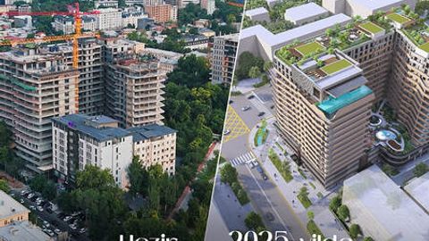 Қазиш босқичи нархида қурилган лойиҳа: Бобур боғидаги&nbsp;Nirvana Residence&rsquo;да ёпиқ савдо