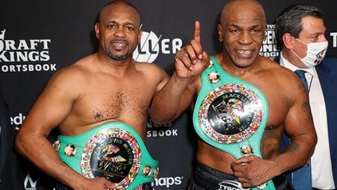 Roy Jons: Mayk Tayson yaxshisi ringga ko&lsquo;tarilmagani ma&rsquo;qul&nbsp;