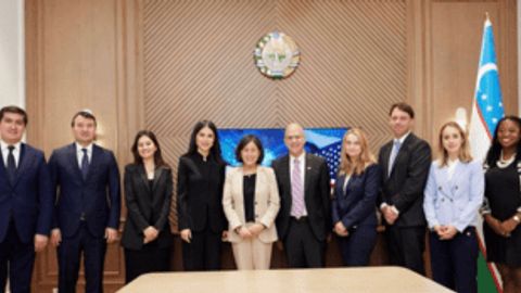U.S. Lead for Uzbekistan&rsquo;s WTO accession spotlights WTO bid, labor reforms, and domestic violence policies