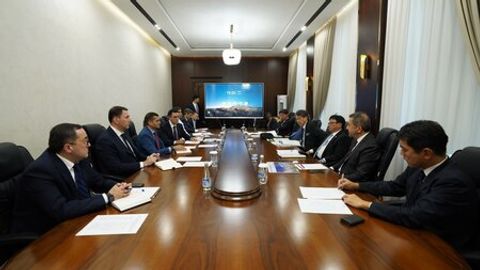 Samarqandda Yaponiya va Turkiya hamkorligida 300 mln dollarlik tibbiyot markazi quriladi