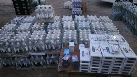 Buxoroda iste&rsquo;molga yaroqsiz alkogol mahsulotlarini sotayotganlar ushlandi&nbsp;