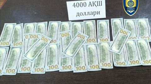 Хоразмда Ўзбек миллий мусиқа санъати институтига ўқишга киритиб қўйишни ваъда қилган шахс ушланди