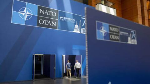 NATO tubsizlikka yaqinlashmoqda &mdash; OAV