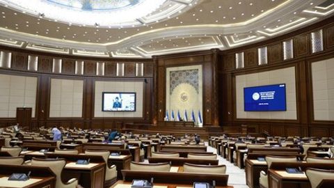 Senat yangi tahrirdagi &ldquo;Elektr energetikasi to&lsquo;g&lsquo;risida&rdquo;gi qonunni maʼqulladi