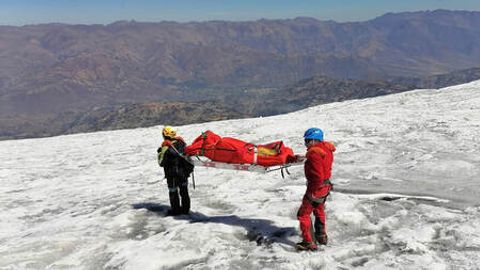 Peruda 22 yil muqaddam bedarak ketgan amerikalik alpinistning jasadi topildi