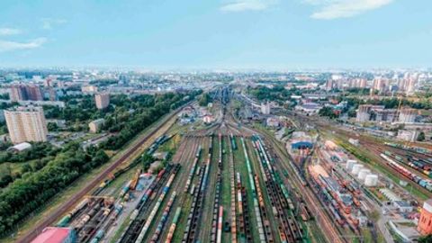 Central Asia&rsquo;s freight traffic expected to increase by two-thirds by 2030, EDB reports