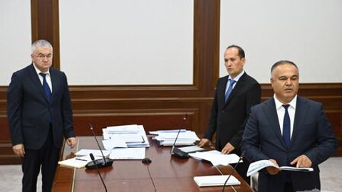 Uzbekistan proposes audits of consolidated budget including extra-budgetary savings and foreign debt