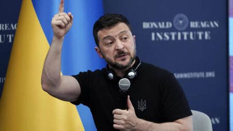 АҚШ Зеленскийнинг НАТО саммити натижаларига муносабатидан хавотирда — WP 
