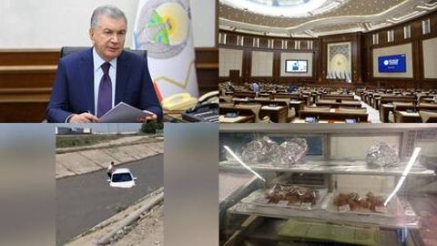&ldquo;Дарё&rdquo; дайжести: 10 июлнинг энг муҳим хабарлари