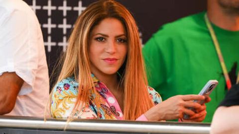 Shakira Amerika Kubogi finalida qo&lsquo;shiq ijro etadi&nbsp;