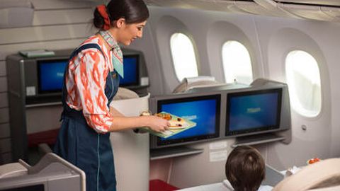 Uzbekistan Airways авиақатновларида бизнес-класс тарифлари нархидан 15% гача чегирмалар