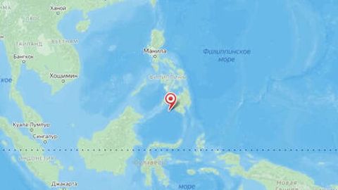 Filippinda 7,1 magnitudali kuchli zilzila sodir bo&lsquo;ldi