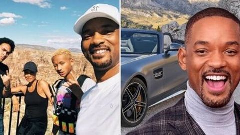 Уилл Смит миллионлаб долларларини нимага сарфлайди: машҳур актёрнинг 10 та асосий харажати