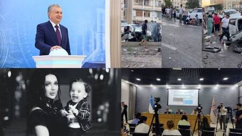 &ldquo;Daryo&rdquo; dayjesti: 11-iyulning eng muhim xabarlari