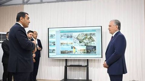 Marg&lsquo;ilonda 25 ming aholiga mo&lsquo;ljallangan uy-joylar quriladi
